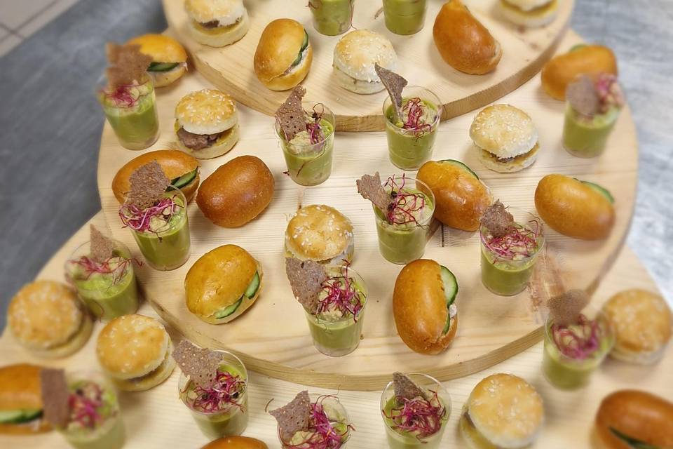 Amuses bouche