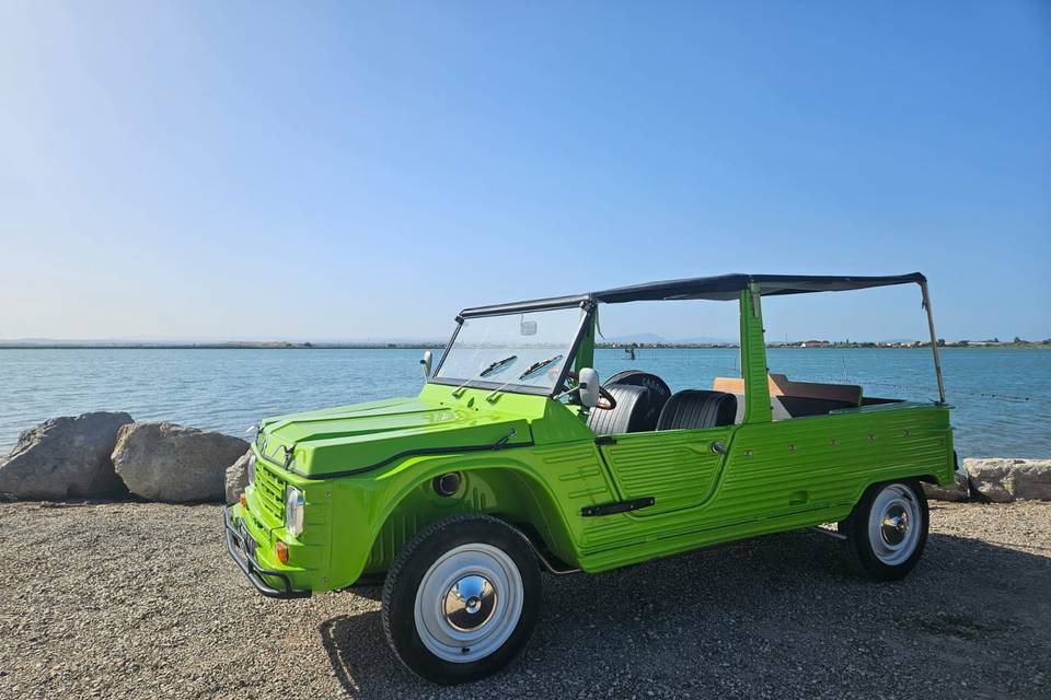 Location Méhari & Cabriolet