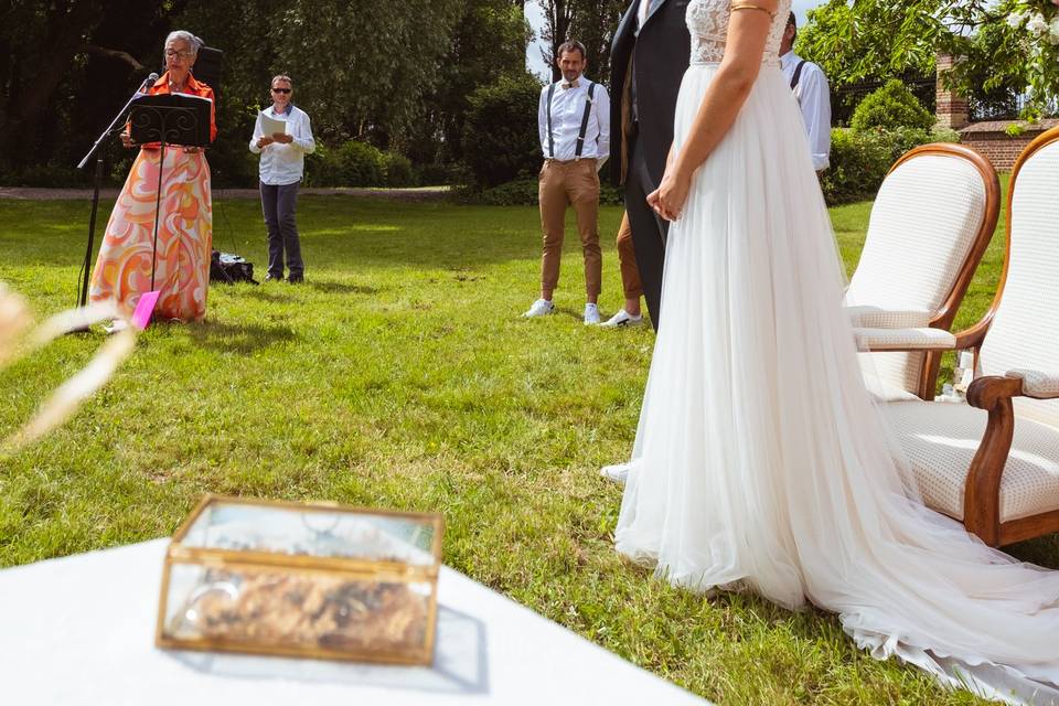 Stéphanie et Edouard