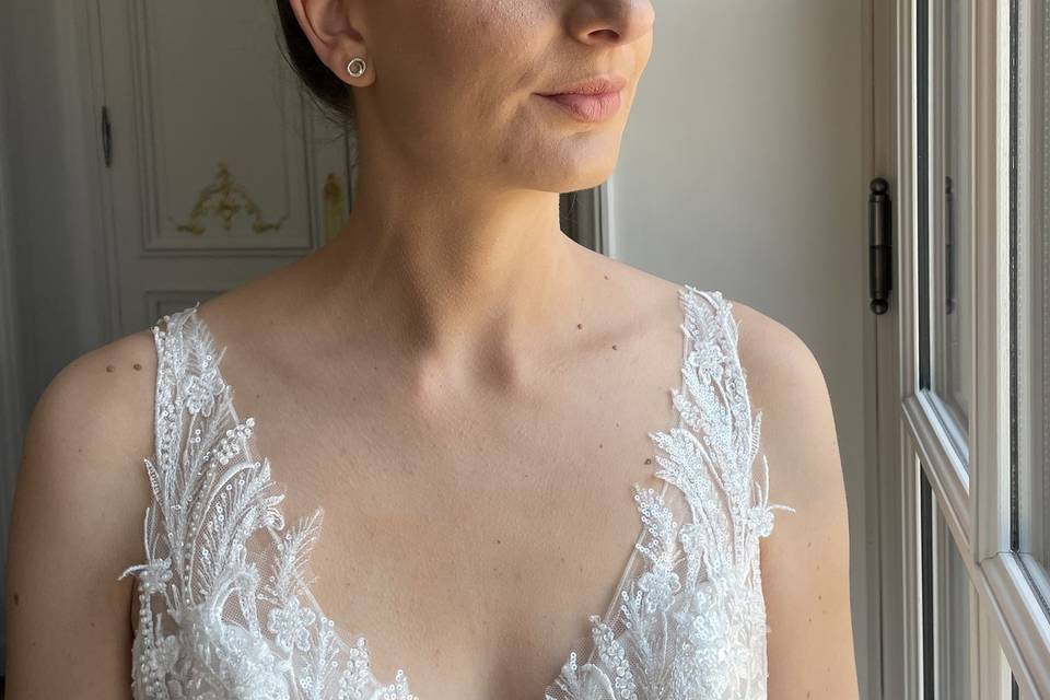 Maquillage mariage