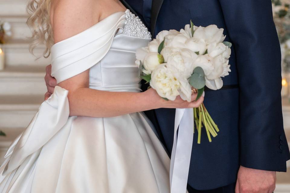 Coiffure mariée