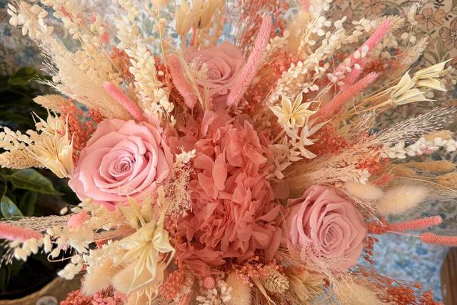 Bouquet de mariée