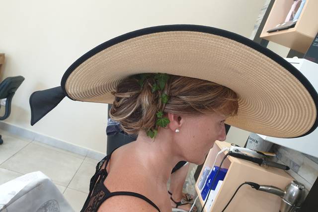 Coiffure virginie