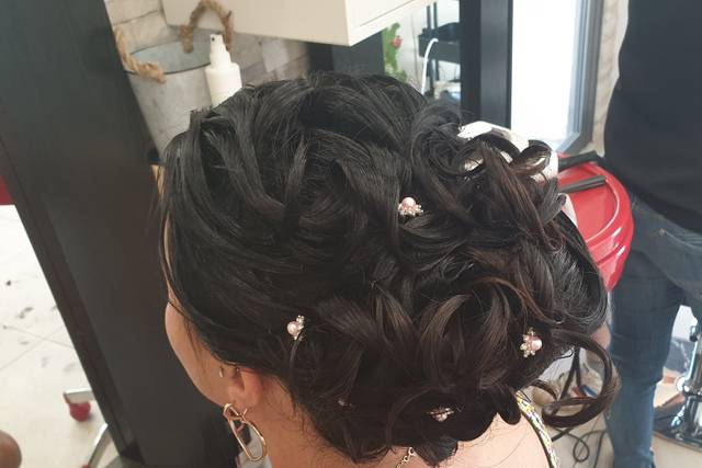 Coiffure virginie