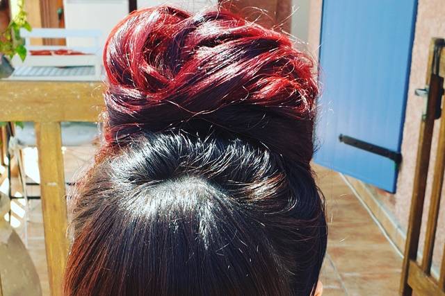 Coiffure virginie