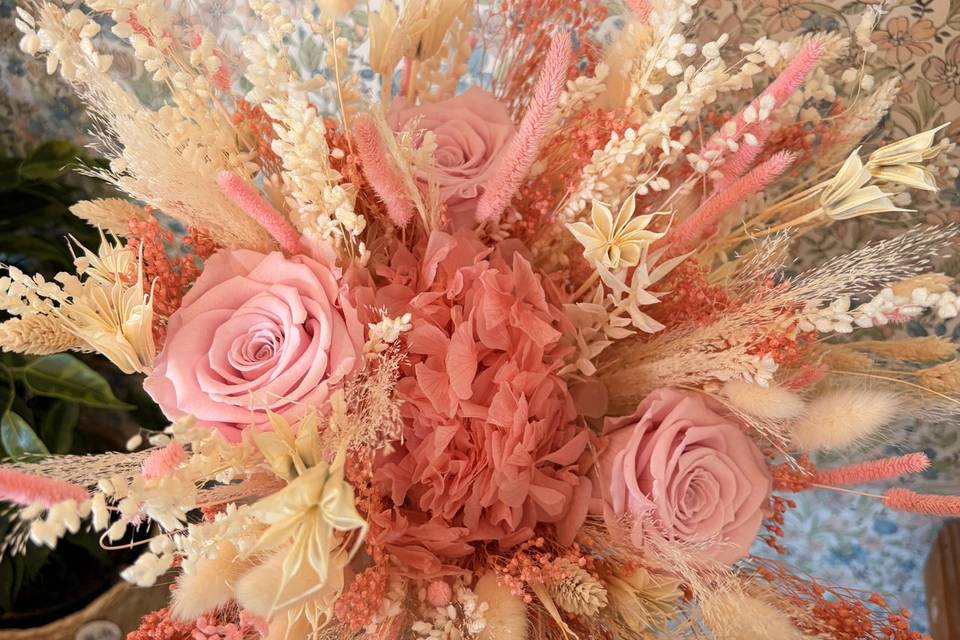 Bouquet de mariée