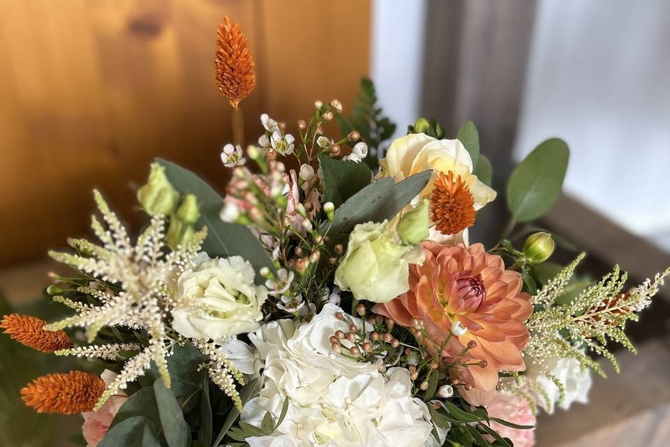 Bouquet de mariée