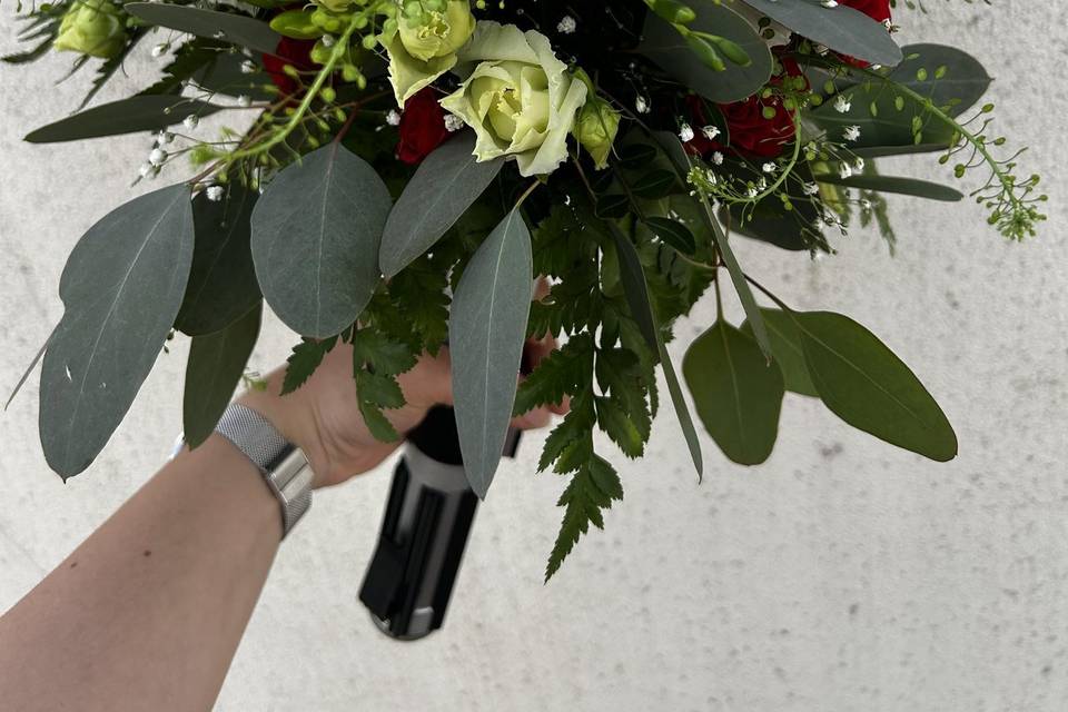 Bouquet de mariée