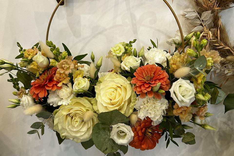 Bouquet de mariée