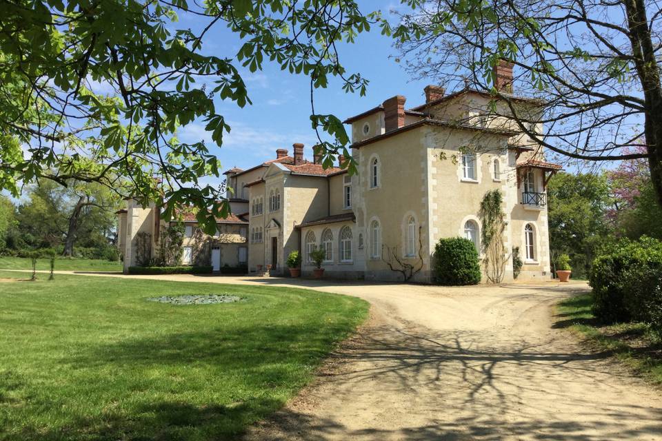 Domaine de la Corbe