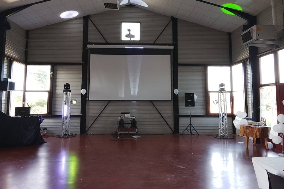 Petit podium