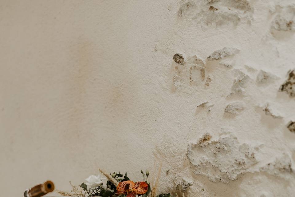 Décor de vélo