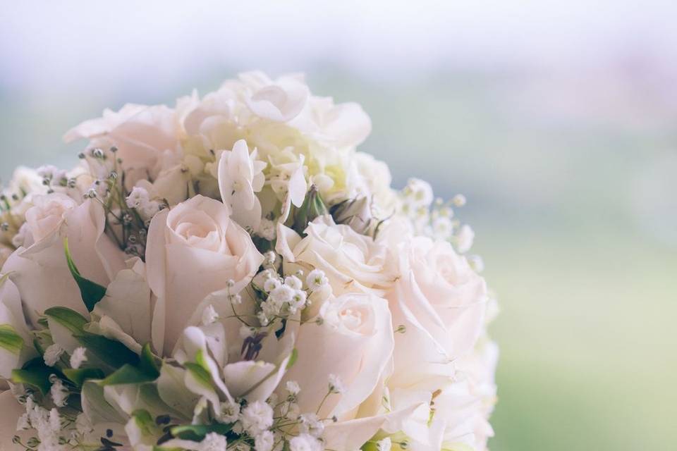 Bouquet de la mariée