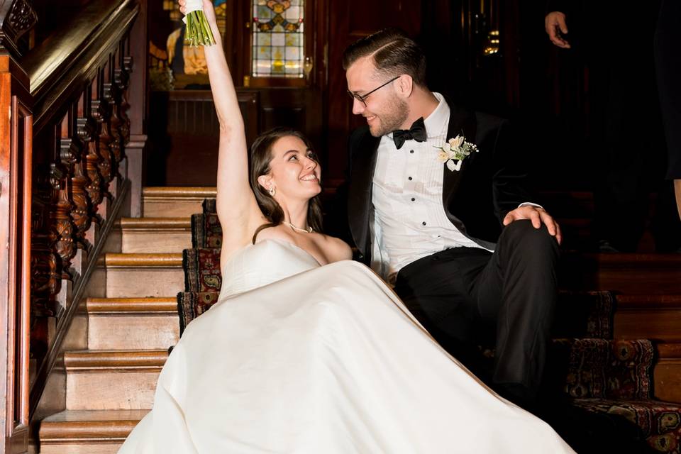 Gabrielle et Philippe