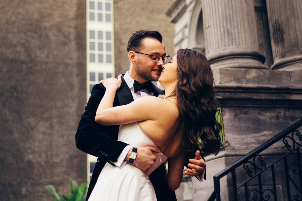Gabrielle et Philippe