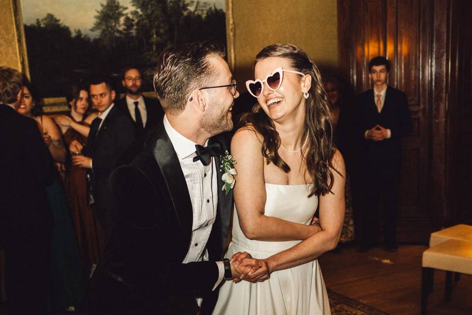 Gabrielle et Philippe