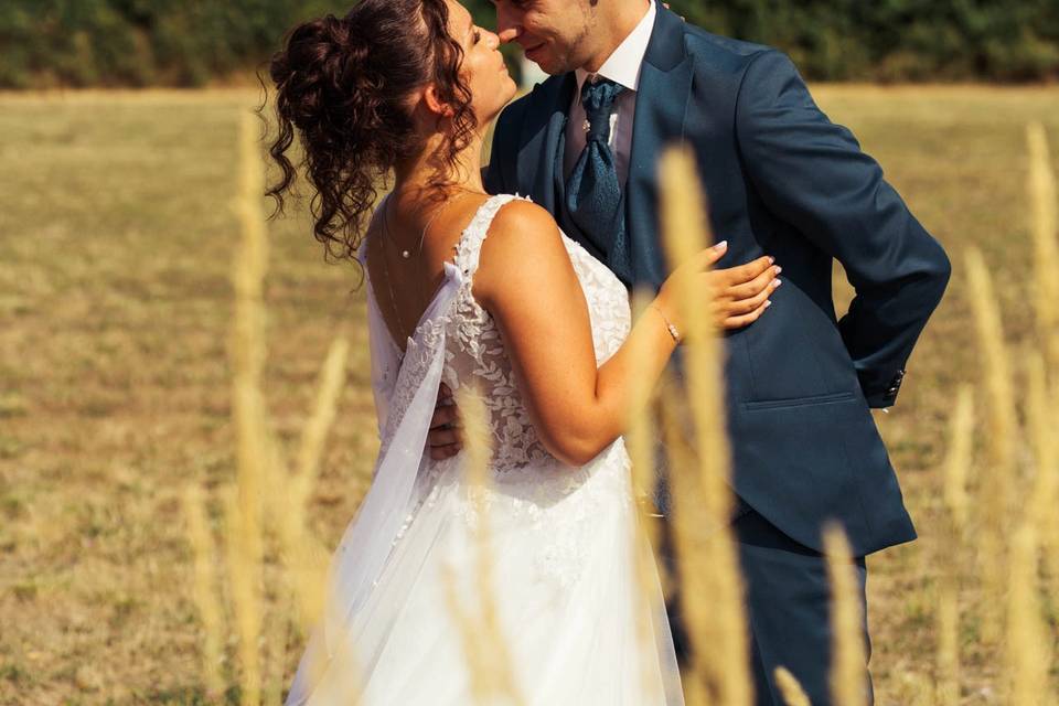 Isabelle et Mat