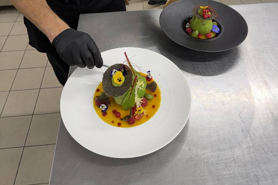 Gastronomie par excellence
