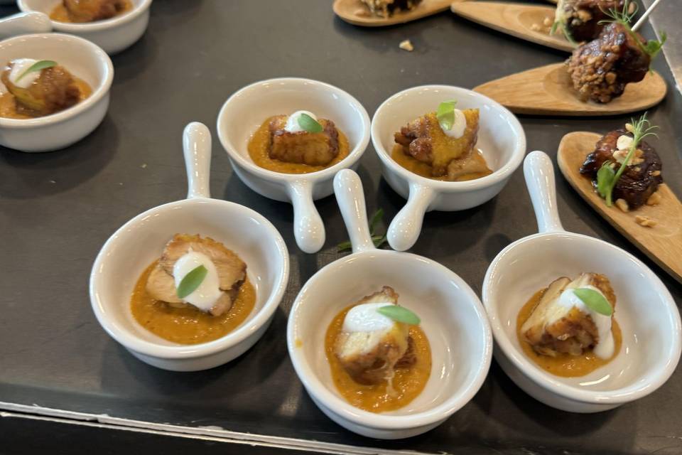 Gastronomie par excellence