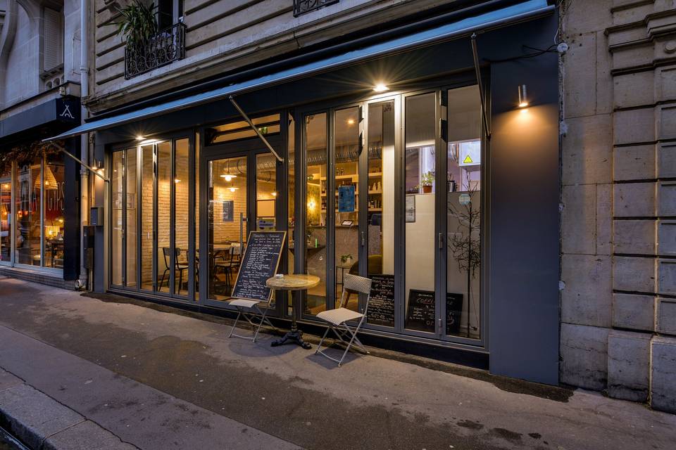 Parenthèses Batignolles