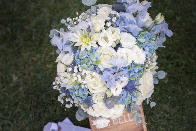 Les Bouquets de Pauline