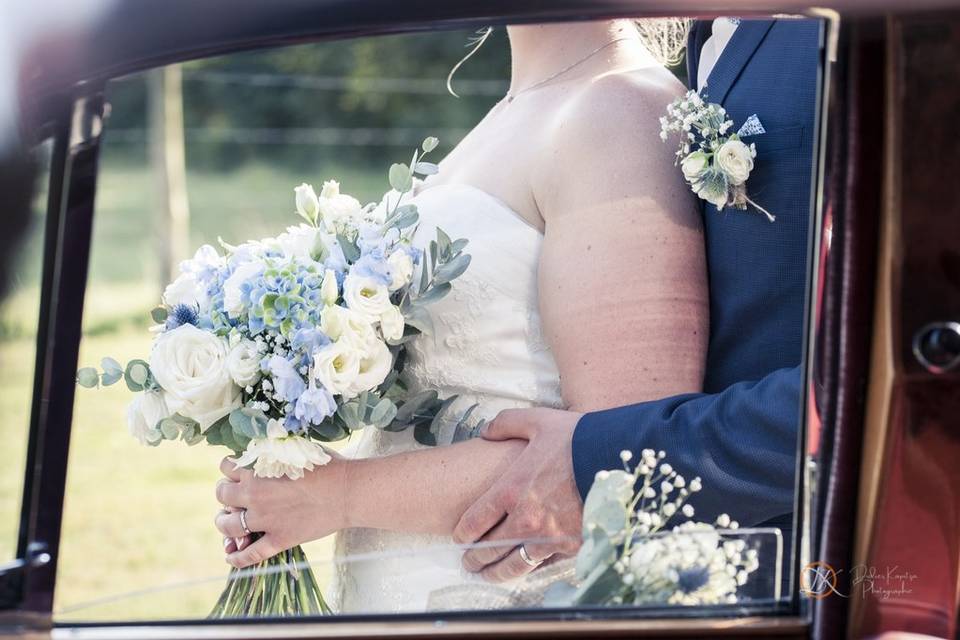 Les Bouquets de Pauline