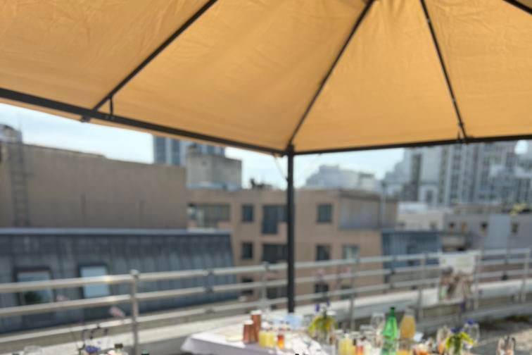 Atelier cocktail