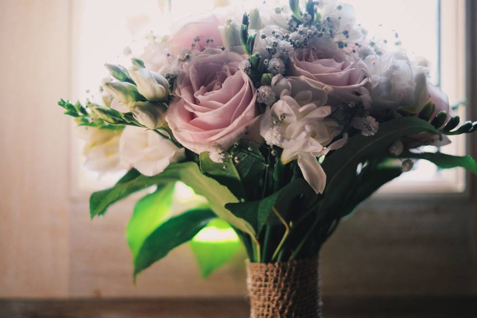 Bouquet de mariée