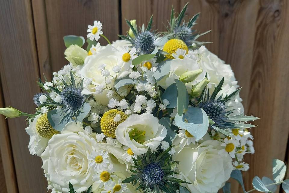 Bouquet de mariée