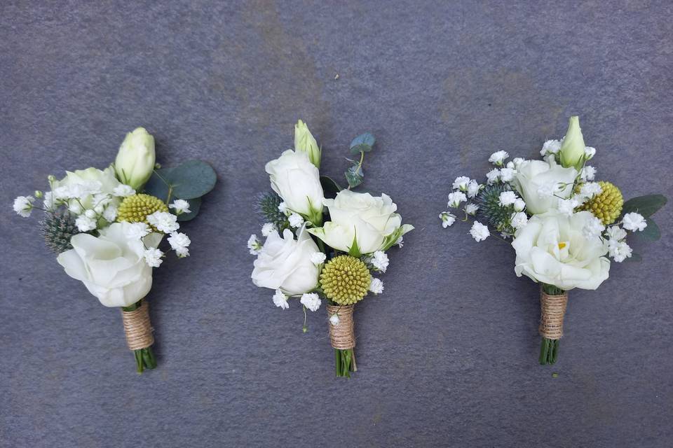 Boutonnières