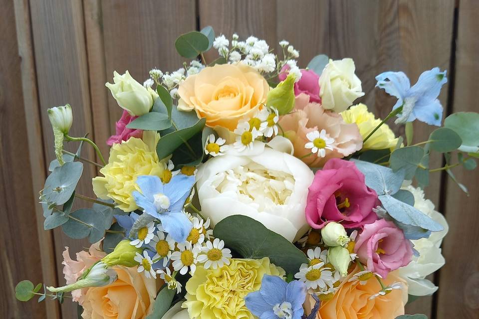 Bouquet de mariée