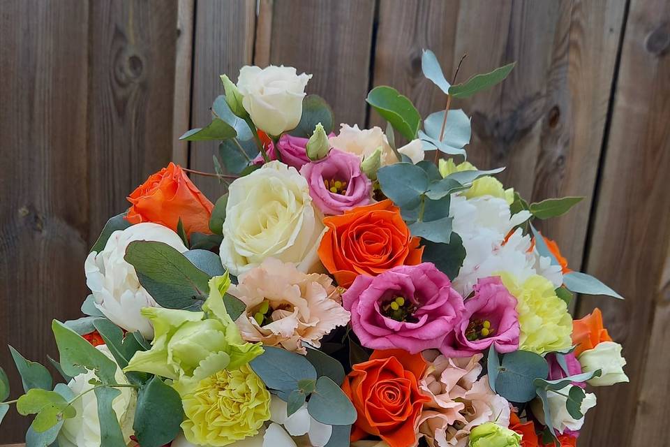 Bouquet de mariée