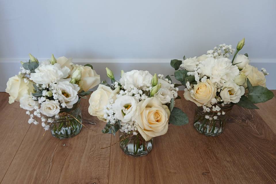 Bouquets de table