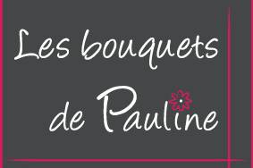 Logo Les bouquets de Pauline