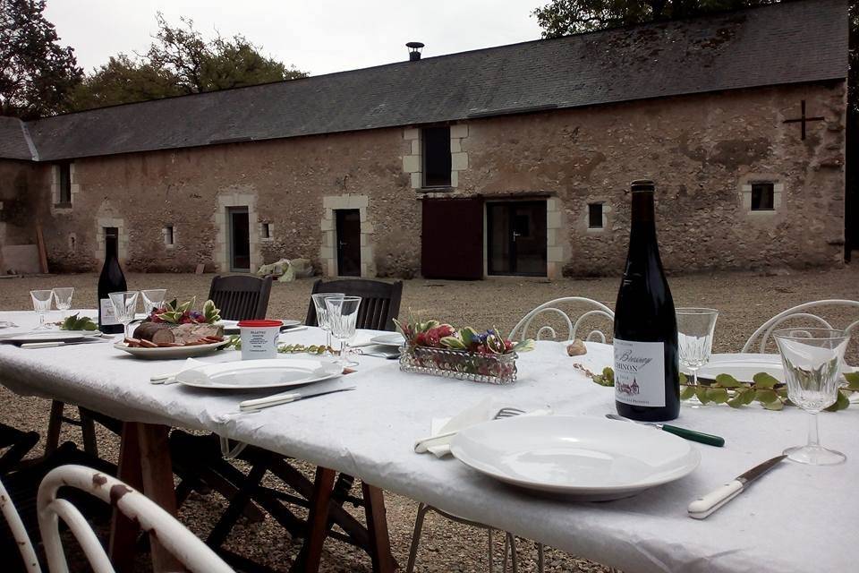 La Ferme du Manoir de Lorrière