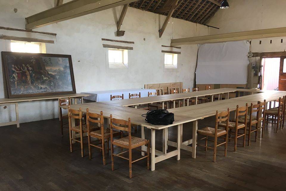 La Ferme du Manoir de Lorrière