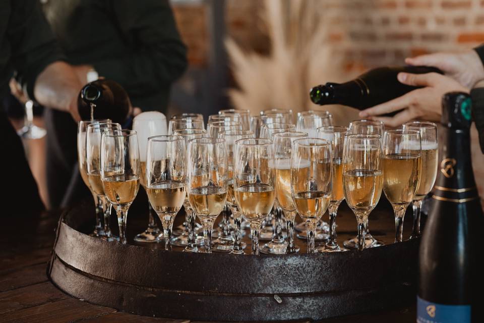 Vin d'honneur