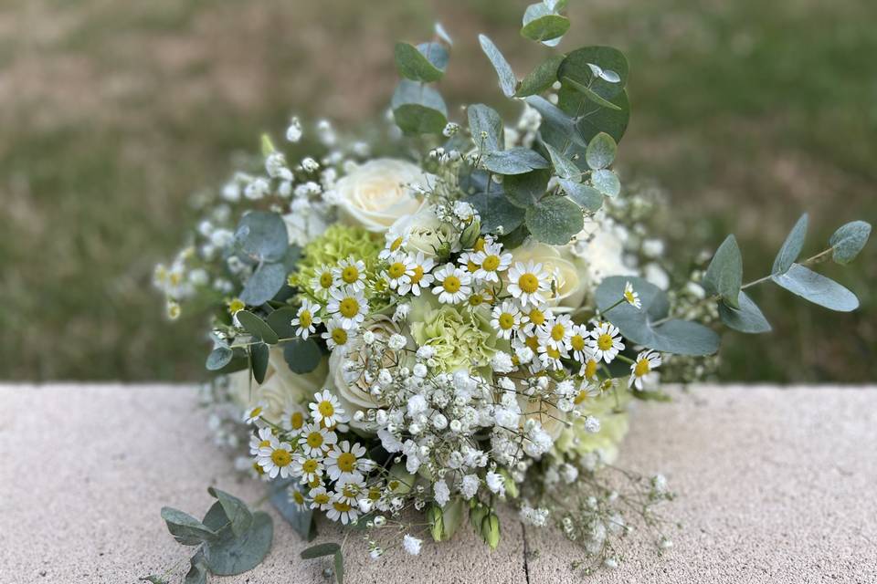 Bouquet de mariée