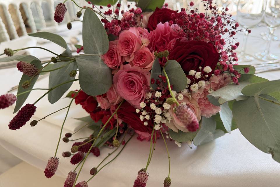 Bouquet de mariée