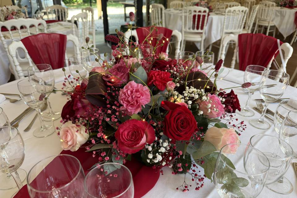 Centre de table