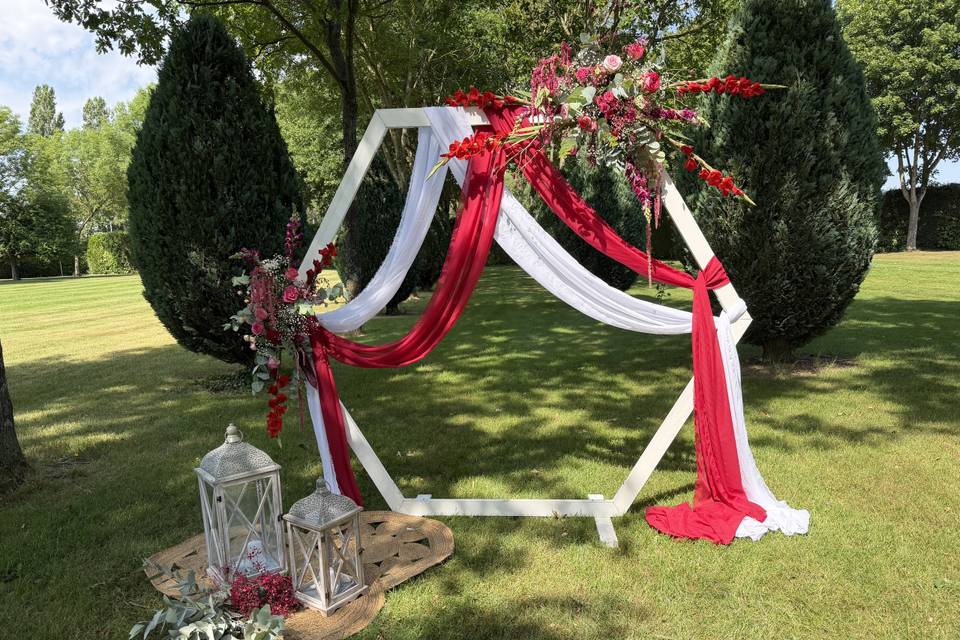 Arche de cérémonie