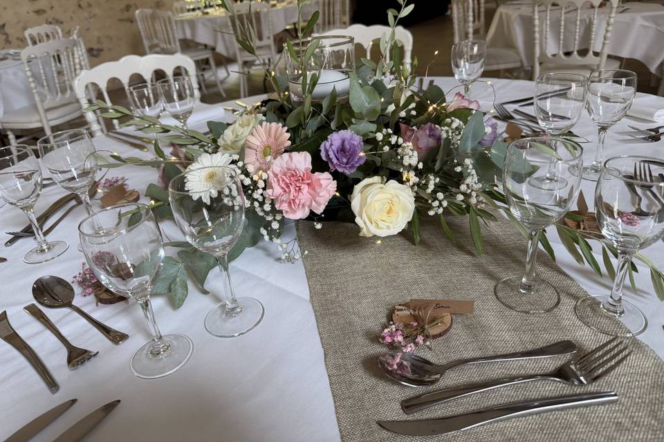 Centre de table