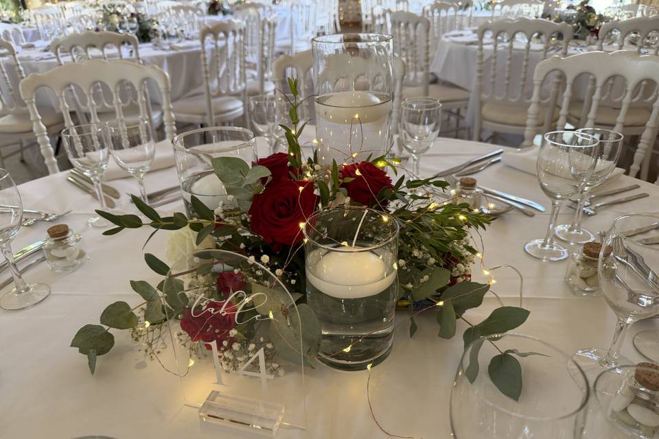 Centre de table