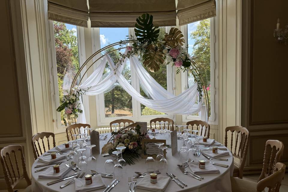 Table d'Honneur