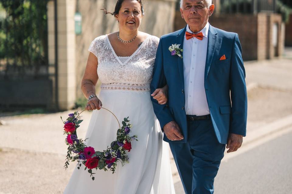 Sabrina & Stéphane