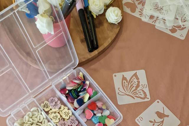 Customisation de trousses