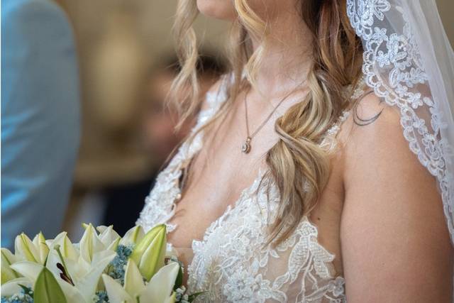 Maquillage mariée