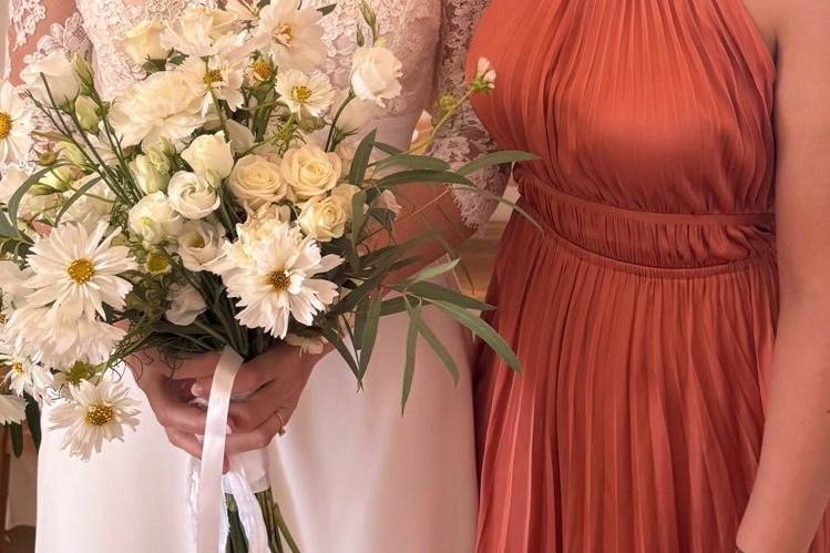 Maquillage mariée