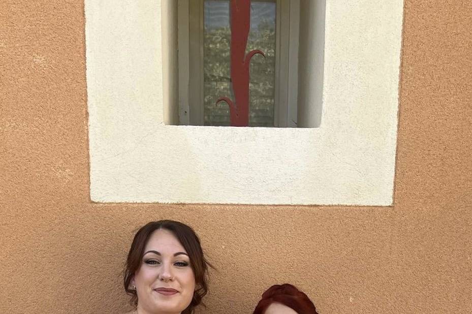 Maquillage invité