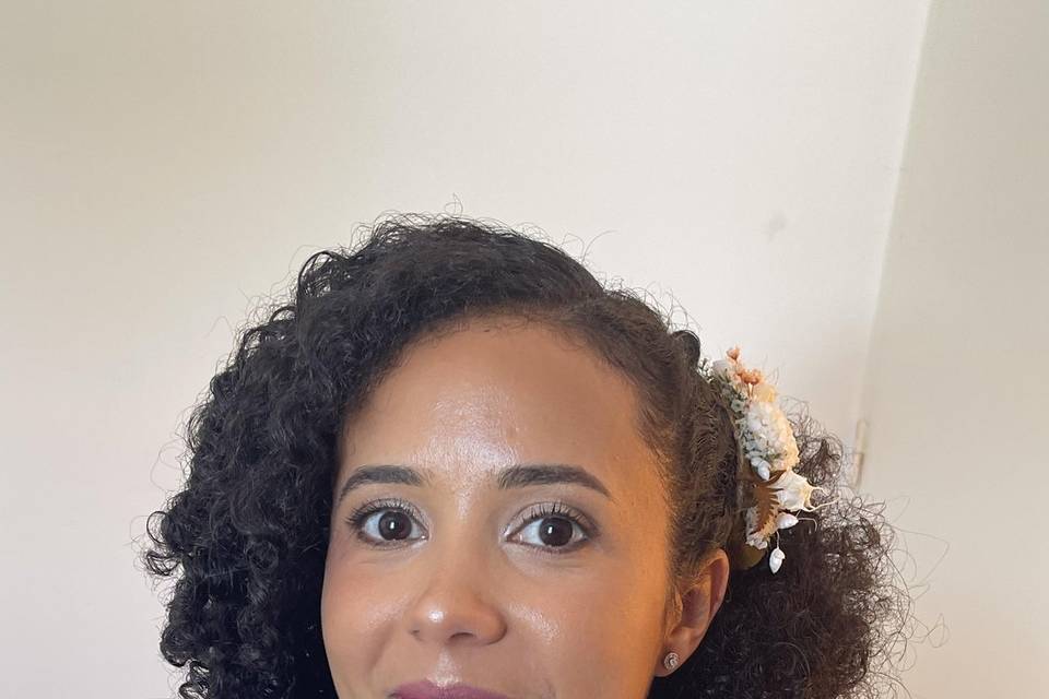Maquillage naturel